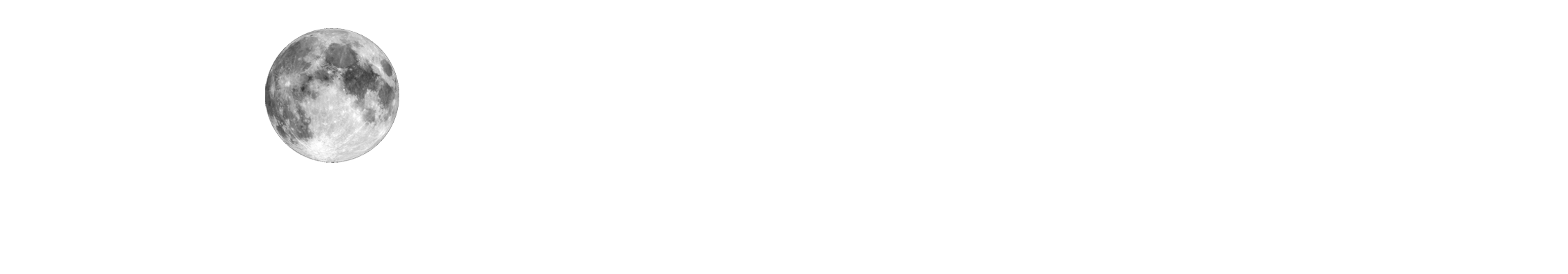 MONDLICHT Events - Logo